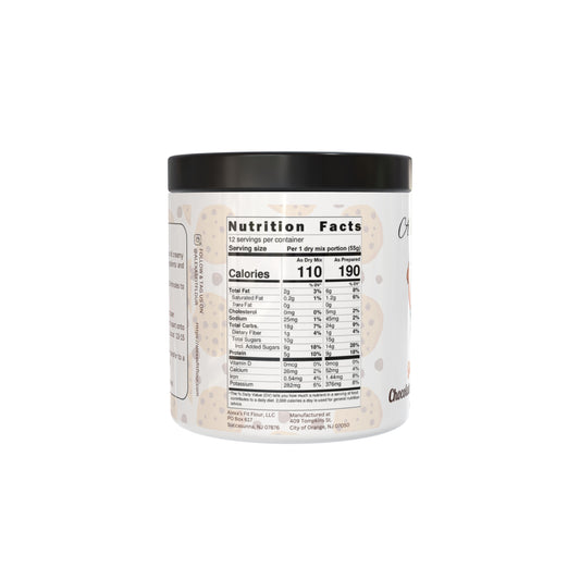 Gluten-free Chocolate Chip Cookie Mix