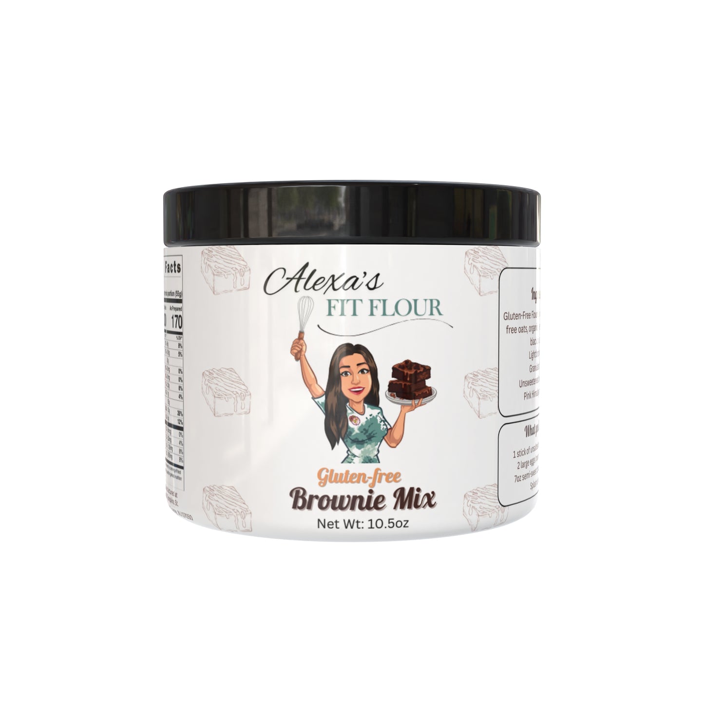Gluten-free Brownie Mix